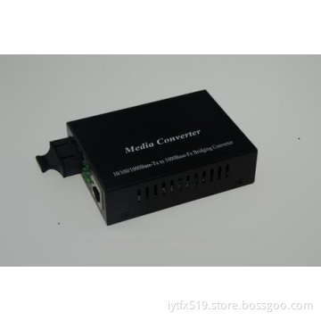 fiber optic media converter 1000M Media Converter